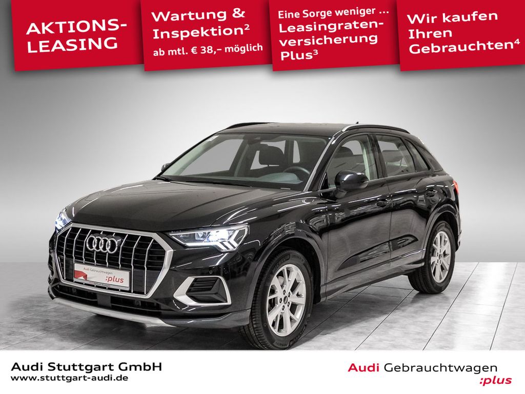 Q3 advanced 35 TFSI S tronic