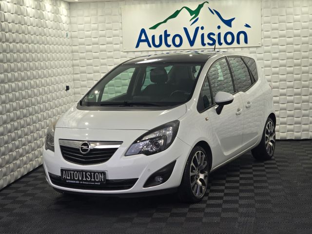 Opel Meriva B 150 Jahre Opel*Klima*Sitzheizung*