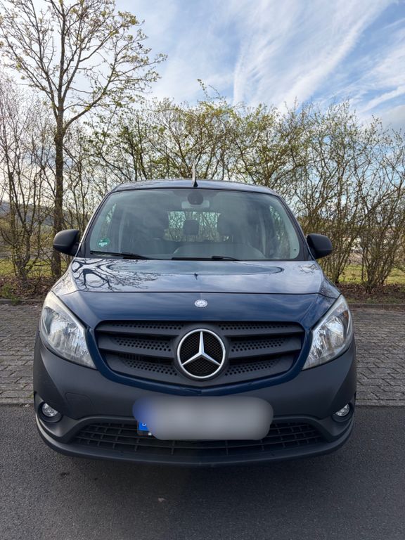 Image of Mercedes-Benz Citan