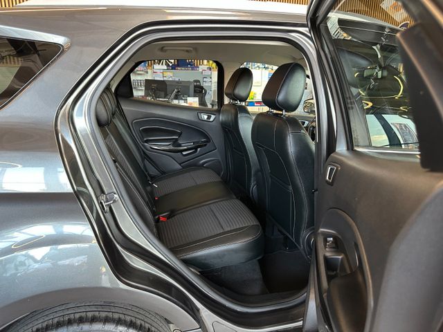 MYAUTOCENTER – Gebraucht- und Jahreswagen mit Werkstattservice in Pfaffenhofen Ford EcoSport Titanium *1.Hand*TÜV*Klima*Leder*