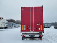 Kraker Walkingfloor 92m3 Floor 10 mm 2018 year