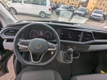 Volkswagen T6.1 Klima, ACC, AHZV, LED, Laderaumpaket