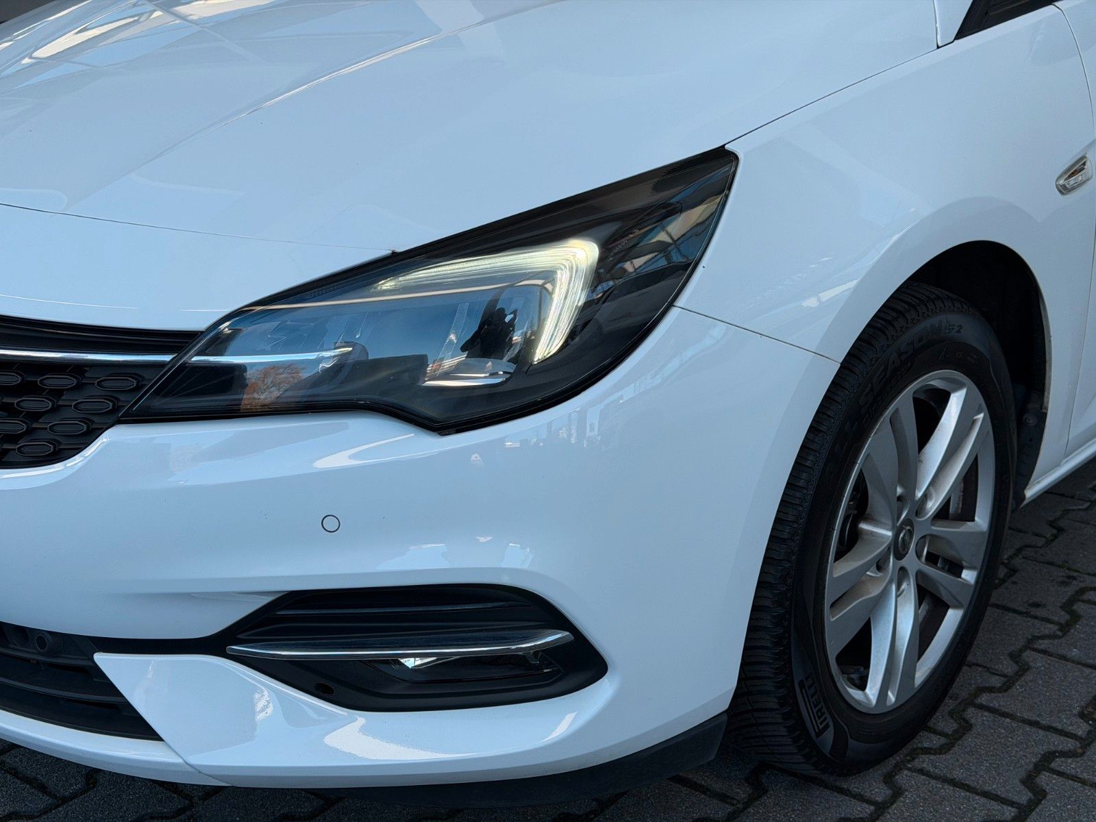 Fahrzeugabbildung Opel Astra K ST Business Edition 110PS Navi/Kamera!