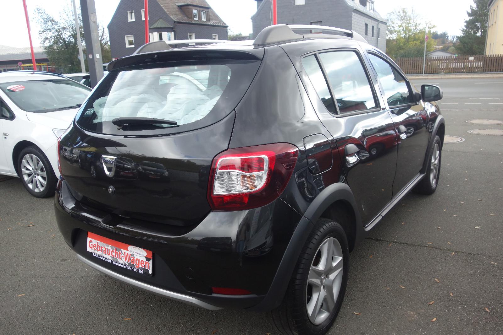 Dacia Sandero II Stepway Ambiance