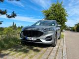Ford Kuga ST-Line X - silberne Ford Kuga