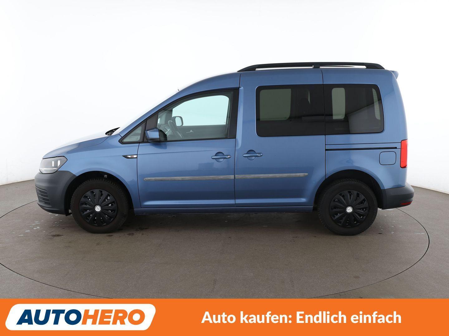 Volkswagen Caddy 1.0 TSI Trendline BlueMotion Tech*TEMPO*