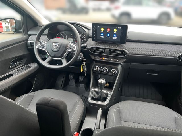 Dacia Jogger Comfort 1,0 TCE ECO-G LPG & AHK