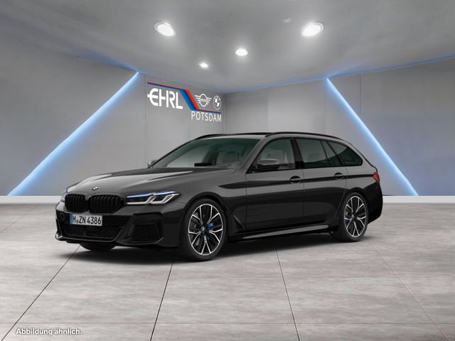 BMW 530d HEAD-UP HK HiFi DAB M-PAKET