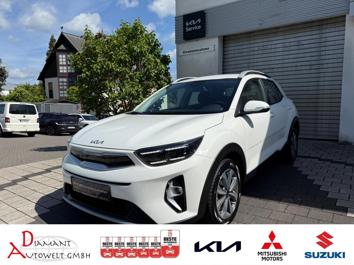 Kia Stonic Vision 1.0T VIS DCT **LED**