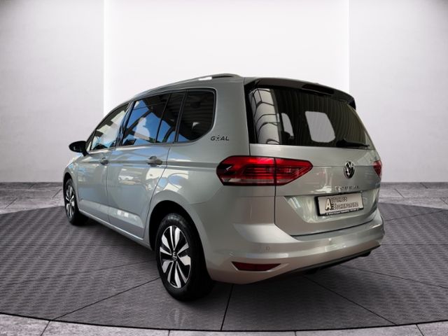 Fahrzeugabbildung Volkswagen Touran GOAL 1,5 l TSI OPF 110 kW (150 PS) 7-Gang
