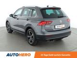 Volkswagen Tiguan 1.4 TSI ACT Sound BM Aut.*NAVI*LED*ACC* - VW Tiguan Gebrauchtwagen in Duisburg