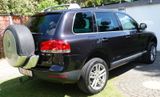 Volkswagen Touareg 3.0 V6 TDI Motor überholt Navi Leder AHK - Volkswagen Touareg: Motor