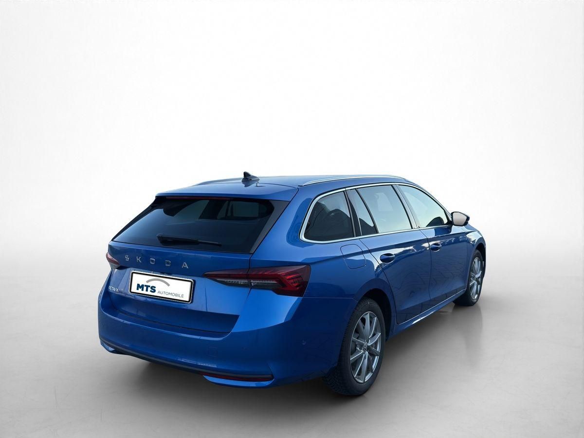 Skoda Octavia - Bild 5