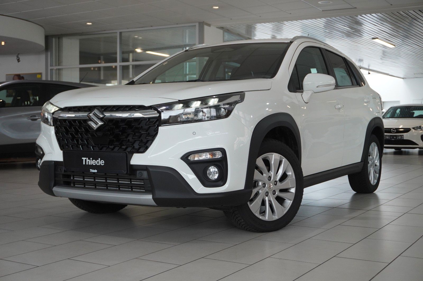 Fahrzeugabbildung Suzuki (SX4) S-Cross 1.4 COMFORT NAVI/LED/KAMERA/SH/DAB