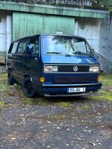 Volkswagen Nr.0002/2500 T3 Multivan Limited Last Edition - Volkswagen T3 Multivan: 7 Sitzer