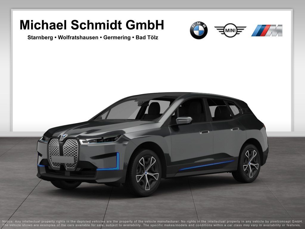 BMW iX