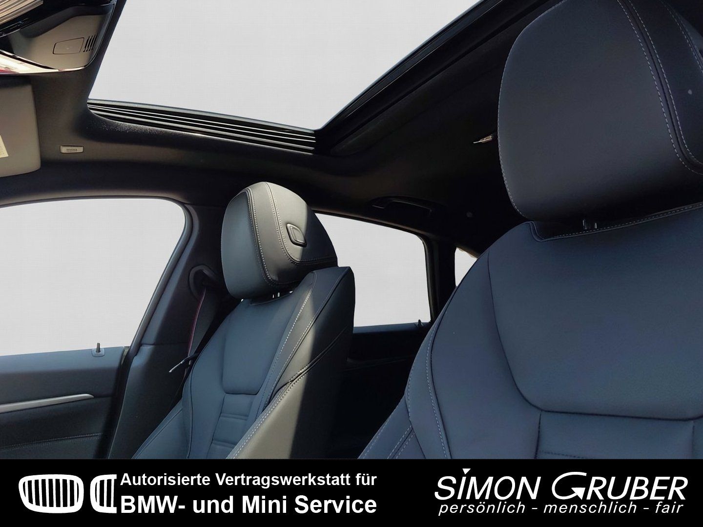 Fahrzeugabbildung BMW i4 M50 M Sport Pro Laser Pano Leder HarmanK AHK