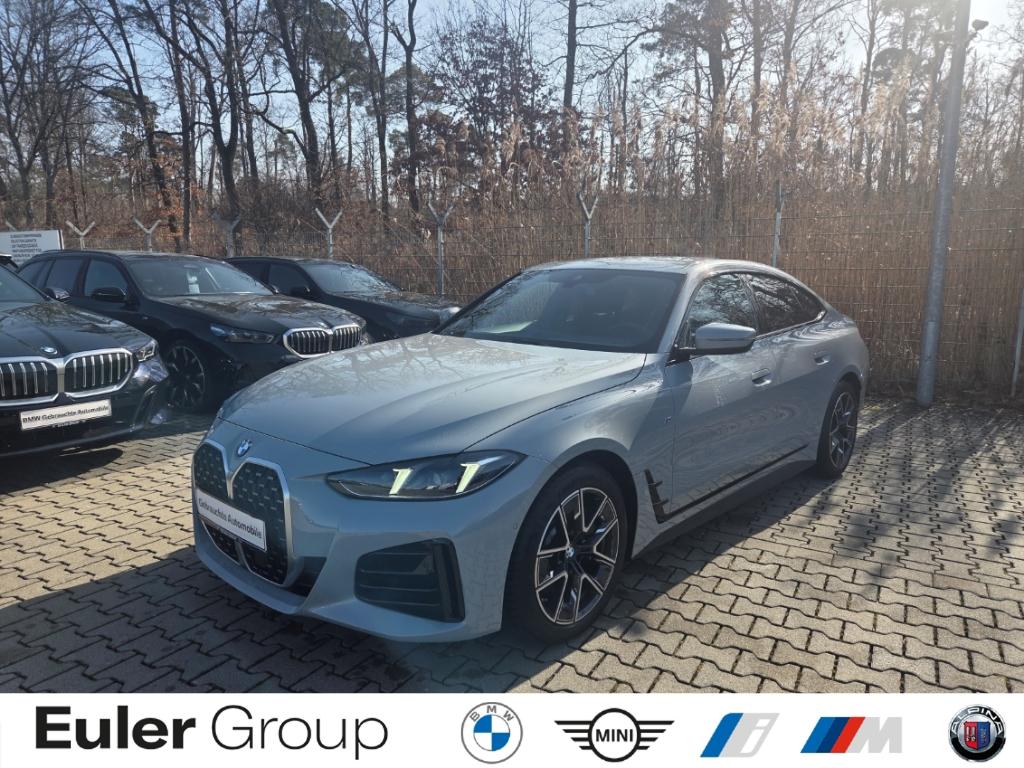 BMW 430 Gran Coupé 430 Gran Coupe i x M-Sport Sommer18” Hifi AG+ P