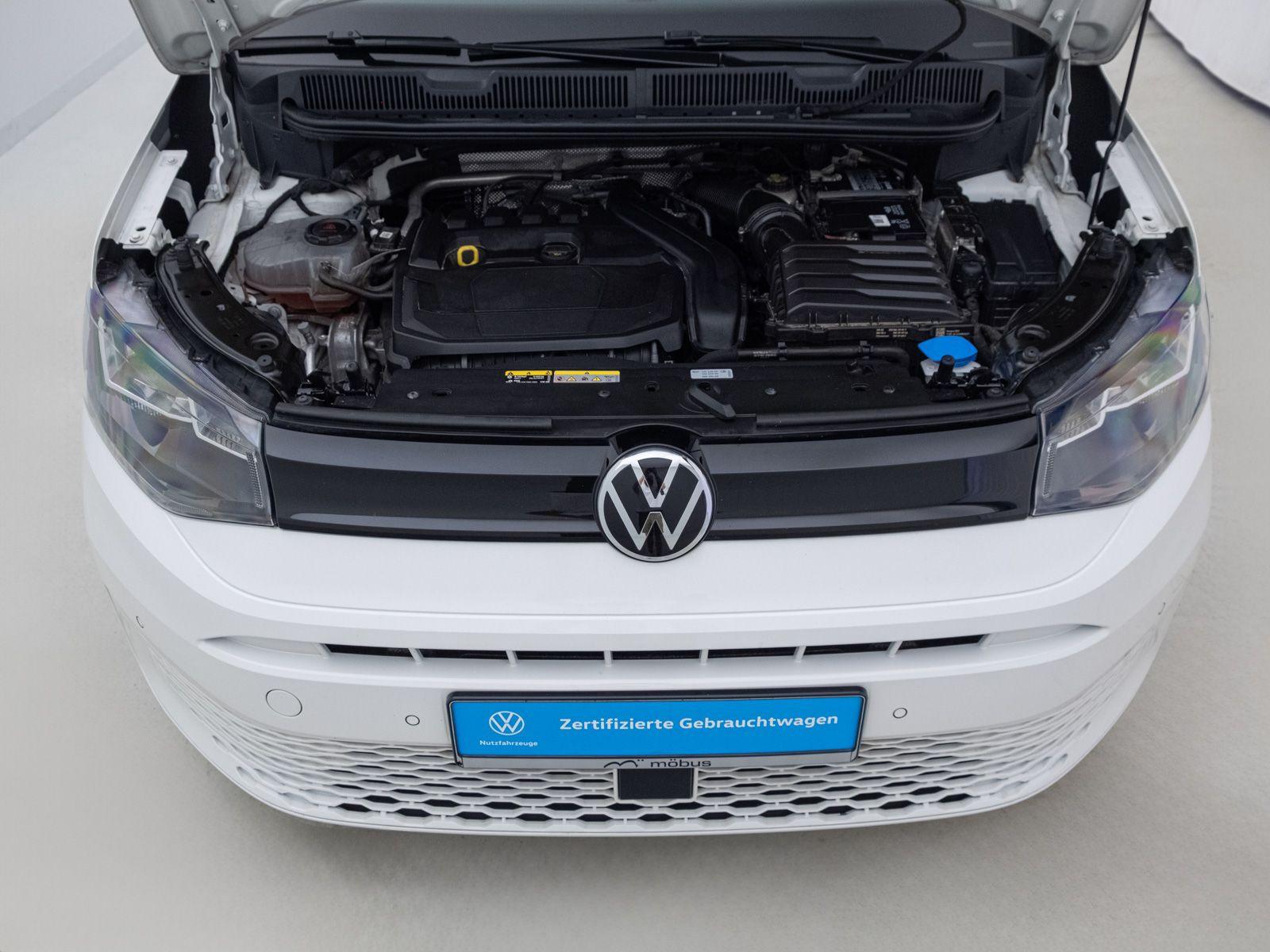 Volkswagen Caddy Kombi 1.5 TSI EcoProfi*AHK*APP*SHZ*PDC*AAC, миниатюра 18