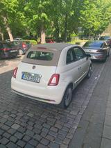Fiat 500C 0.9 8V TwinAir Turbo S C S - Fiat 500C: Sitzheizung