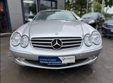 Mercedes-Benz SL 500 - Mercedes-Benz SL 500: Cabrio