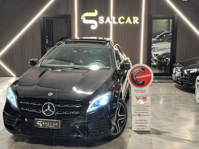 Mercedes-Benz Mercedes-benz GLA 220 d Premium 2.2 177cv Tetto 