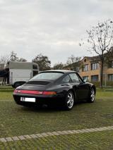 Porsche Carrera 2 - DE-Fzg. - 1. Hand* - Schalter - Porsche 993: Carrera 2s