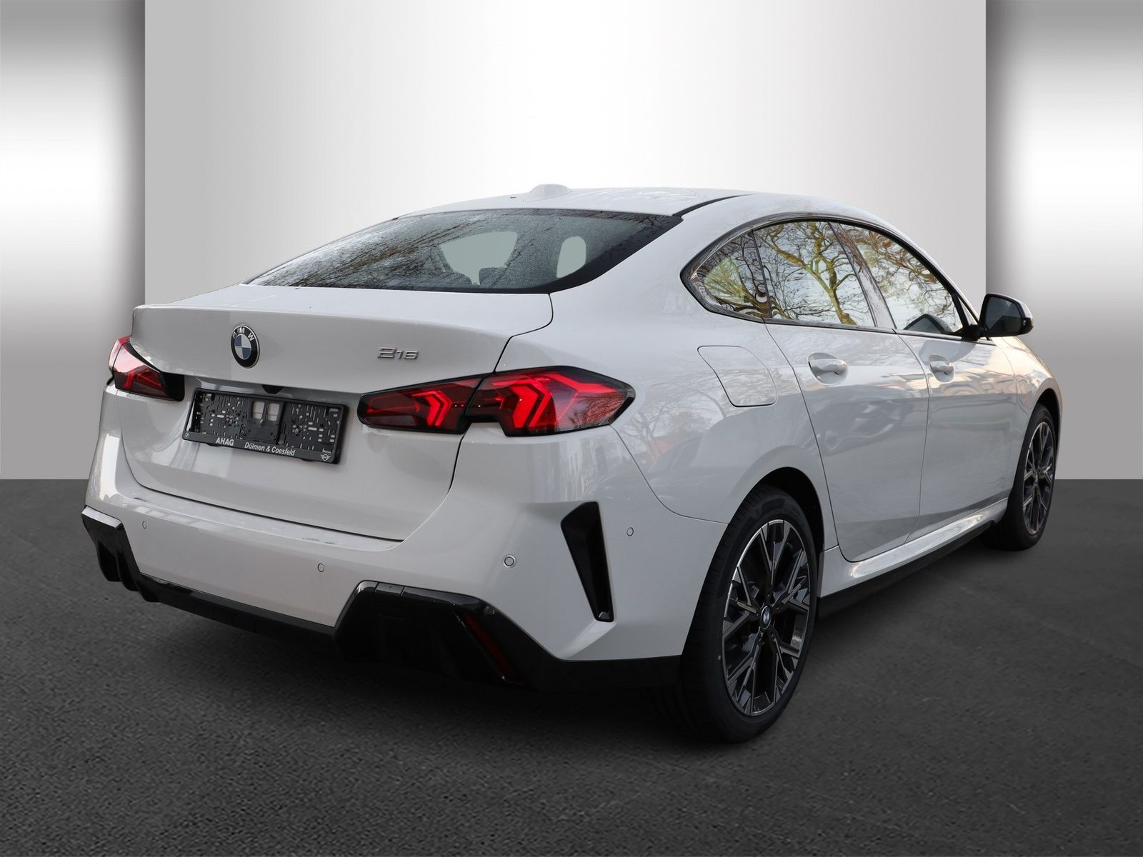 BMW 216 Gran Coupé - Bild 2