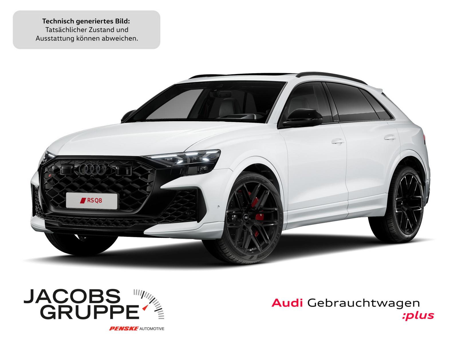 Audi RSQ8 Facelift/RS-AGA/Laser/Pano/360°/STHZ/HuD/23