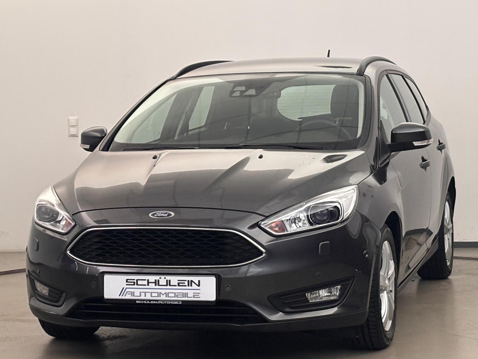 Ford Focus TDCi*Klimaautomatik*Navi*SHZ*Xenon*2.Hand*