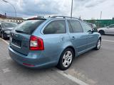 Skoda Octavia Combi Family - Skoda Octavia aus 2011: Kombi