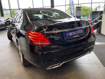 Mercedes-Benz C 200 Limo BlueTec  d *AVANTGARDE*SPURASSIS*AHK