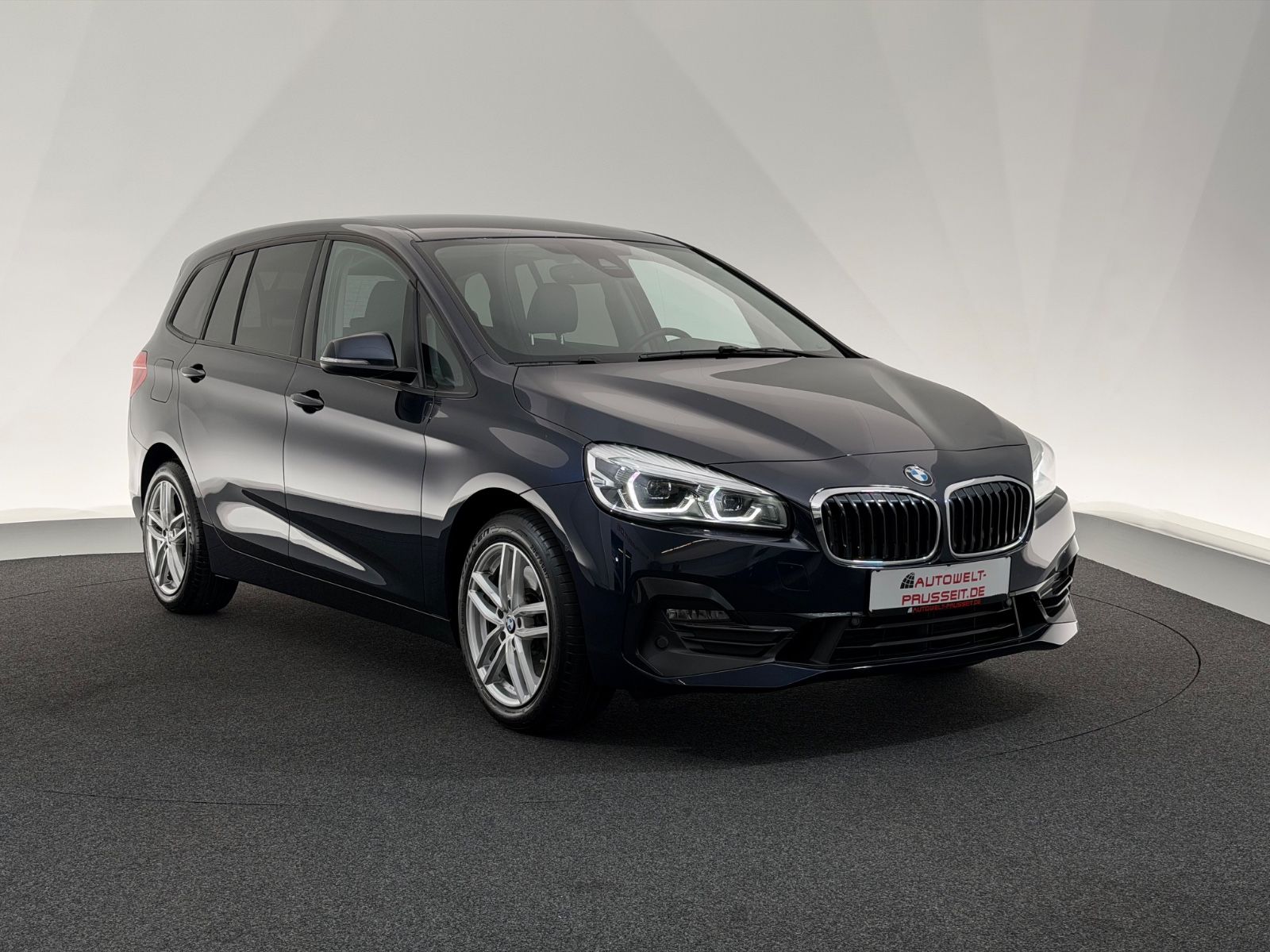 Gebrauchtwagen BMW 220i 220i Gran Tourer*SPORT LINE*LED-AHK-ACC-LHZ-PDC in Fulda