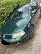 Volkswagen VW Passat 3B 1,6 100PS - Volkswagen Passat aus 1999
