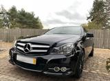Mercedes-Benz Mercedes C220 CDI Coupé w204 - Mercedes-Benz C 220: W204 Cdi