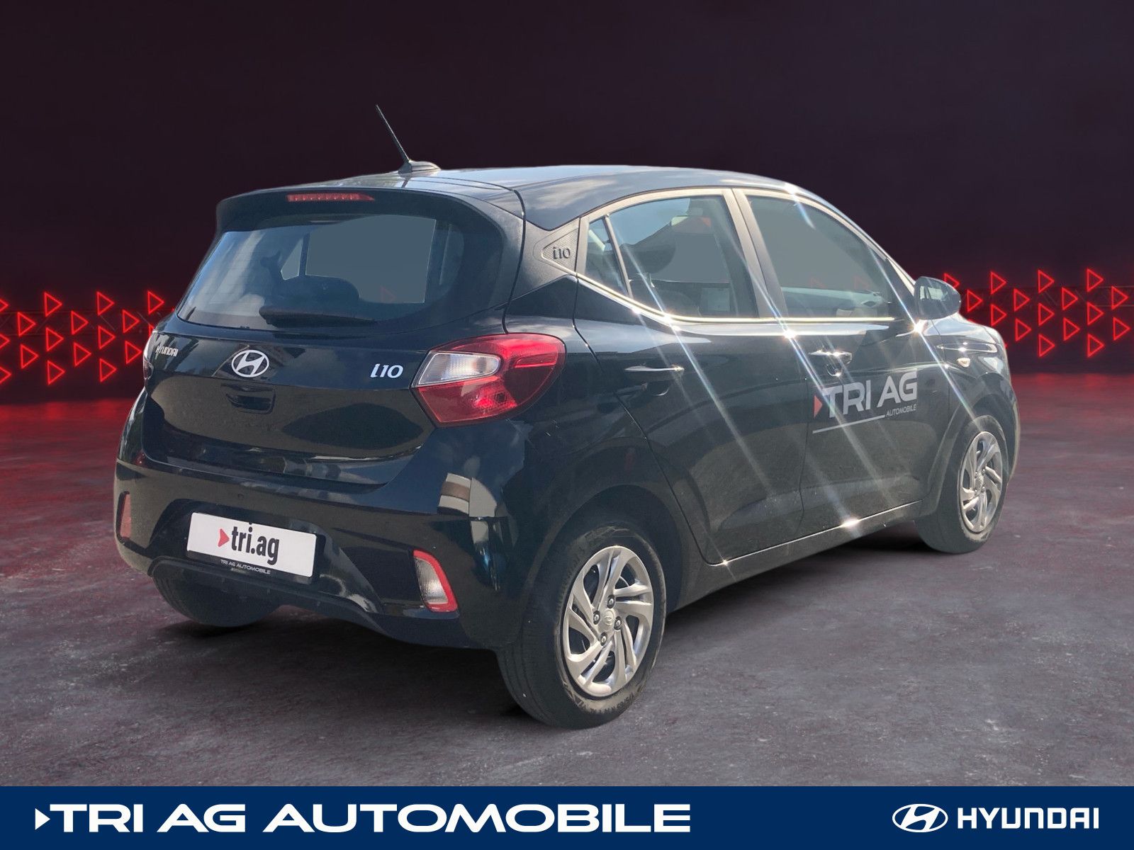 Hyundai i10 – Bild 3