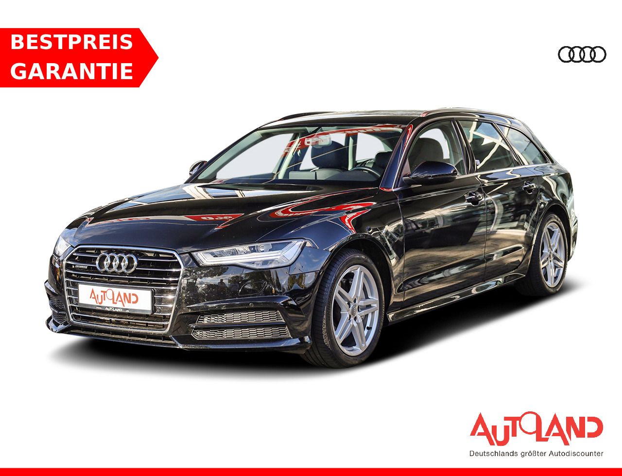 Audi A6 Avant 2.0 TFSI quattro