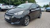 Hyundai i10 Passion + /Navi/PDC/Alu/Klimaaut./ - Hyundai i10 Gebrauchtwagen in Hamburg
