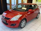 Suzuki Swift Club |KLIMA|8-FACH|TEMPO|MFL| - Suzuki Swift: Rot