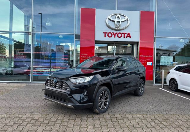 Toyota RAV 4 RAV4 Hybrid 4x2 Team Deutschland