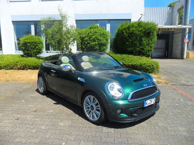 MINI COOPER_SD Roadster*Aut*Klima*Navi*Leder*Xenon