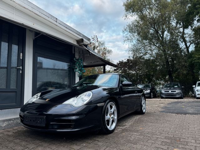 Porsche 996 Carrera 4 Coupe Automatik/Tiptronic/Allrad