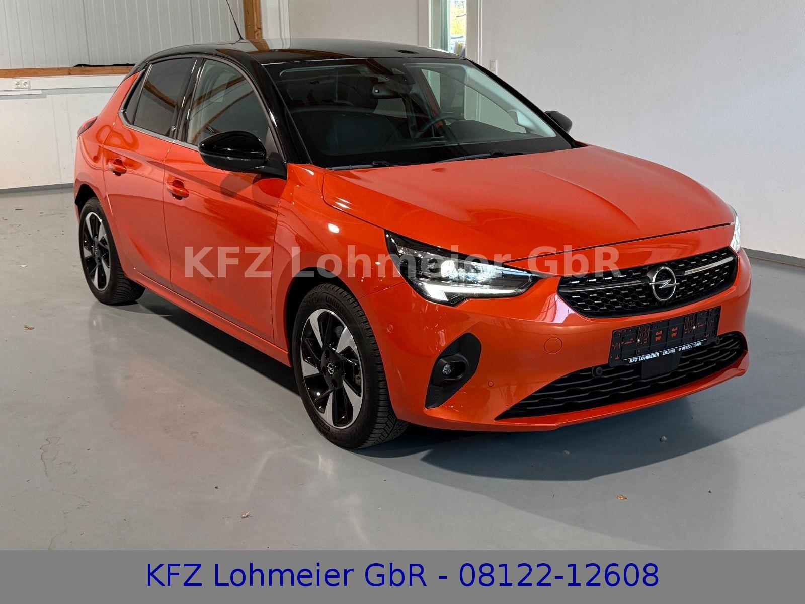 Opel Corsa F e Elegance *LED*DAB*U.V.M.*