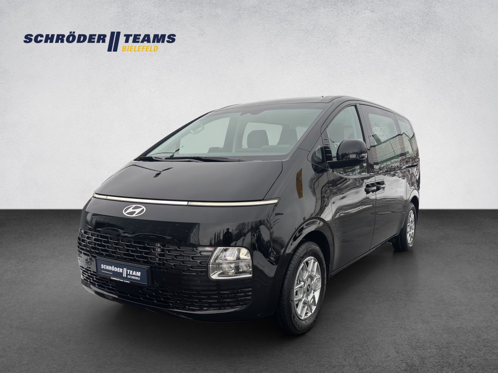 Hyundai STARIA Hybrid 1.6 T-GDi Trend NSCC/VIRTUAL/NAVI