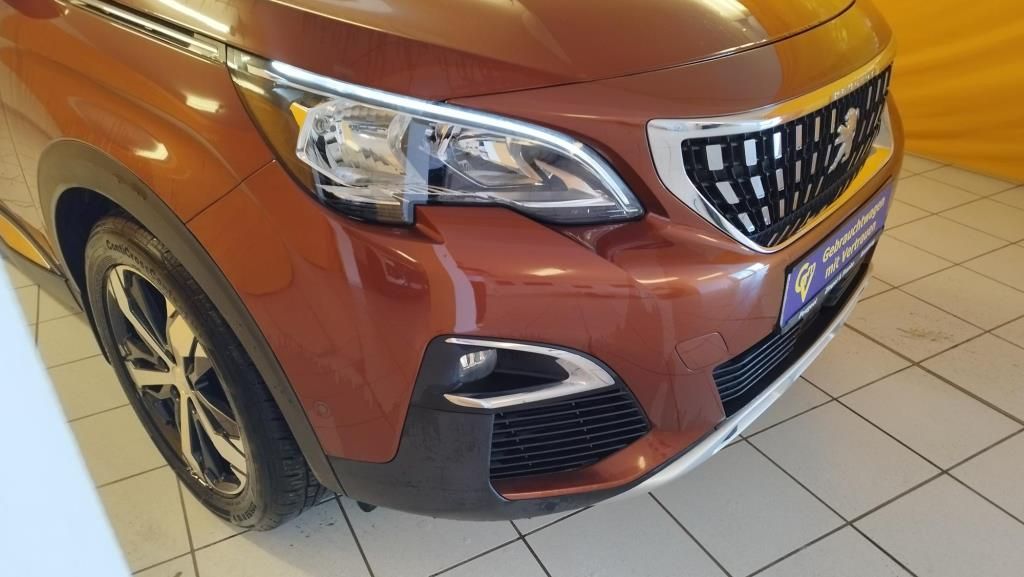 Erstes Annaberger Autohaus -  Peugeot 3008 Allure AT6, Sitzheizung,Grip-Controll - Bild 3