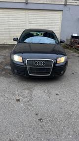 Volkswagen Audi A3 8P Bastler Export - gebrauchte VW Beetle aus dem Jahr 2006