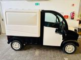 Aixam D-Truck 1. Hand nur 720km Kastenwagen Diesel  - Aixam in Dortmund