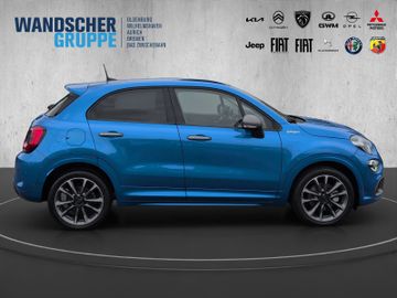 Fiat 500X SPORT 1.5 130PS MHEV *KAMERA*WINTER-PAKET*
