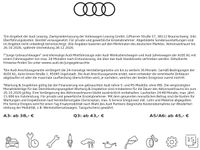 Audi A3 - Vorschau Bild 7