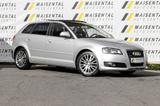 Audi A3 2.0 TFSI Ambiente Quattro|Leder|Pano|PDC|Temp - Audi A3 mit Benzin-Antrieb: Leder, Limousine, 2.0